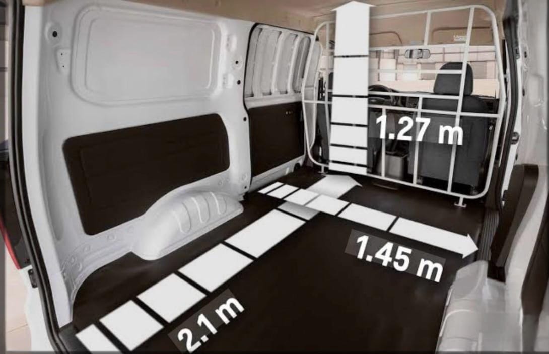 Capacidad de nuestra unidad